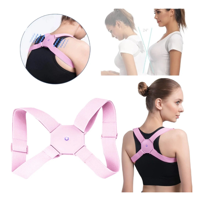 AuraRelax™ | Corrector Inteligente de Postura